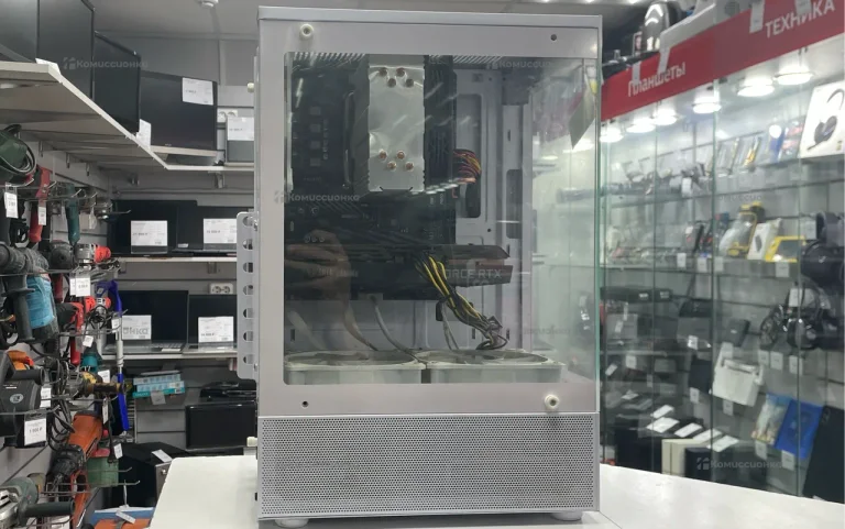Системный блок  ryzen 5 5500+ rtx 3060ti