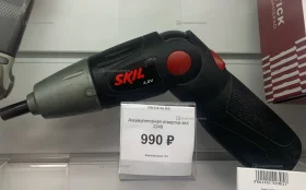 Купить Аккумуляторная отвертка skil 2248 б/у , в Москва и область Цена:990рублей