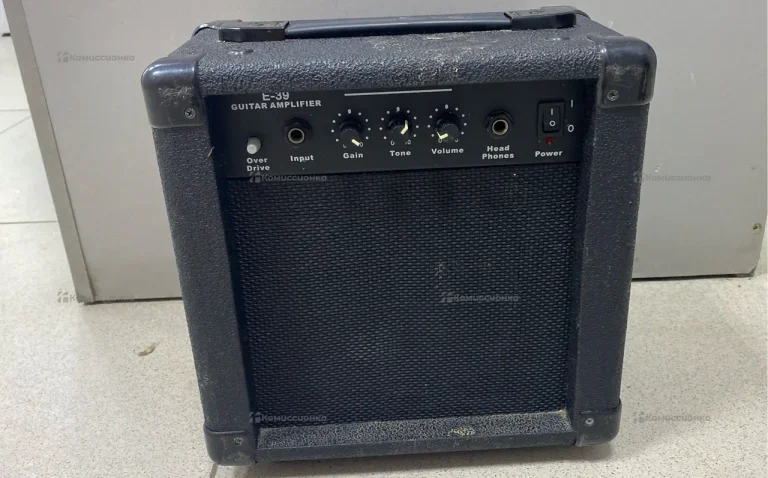 Guitar Amplifier E-39