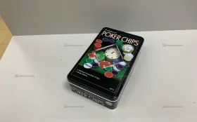 Купить Настольная игра  Покер Chips б/у , в Нижний Новгород Цена:390рублей