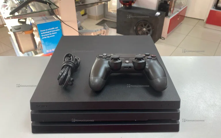 Приставка Приставка Sony PlayStation 4 pro 1 TB