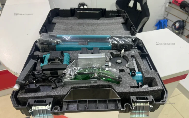 Лазерный уровень Makita