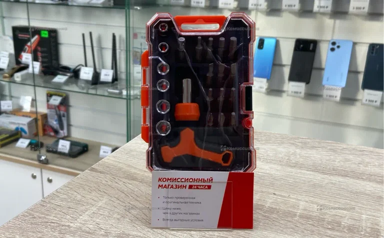 Ручная отверка