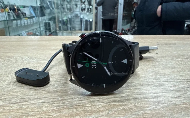Часы  amazfit GTR 2e