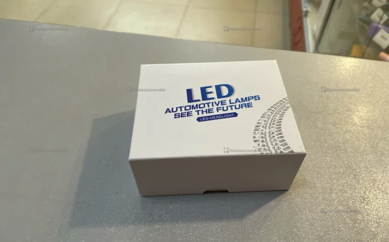 Лампы h4 led