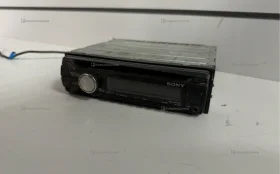 Купить Автомагнитола  Sony CDX-GT574UI б/у , в Тюмень Цена:1290рублей