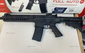 Купить Пневматическая винтовка  rosman FULL AUTO R1 б/у , в Тюмень Цена:25990рублей