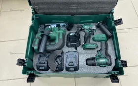 Купить Набор инструментов Metabo 6в1 реплика б/у , в Казань Цена:8500рублей