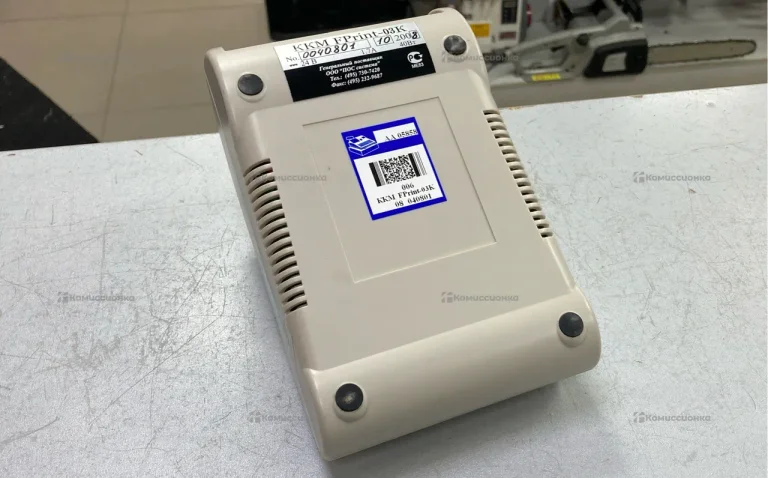 Ккт Атол FPrint 03K