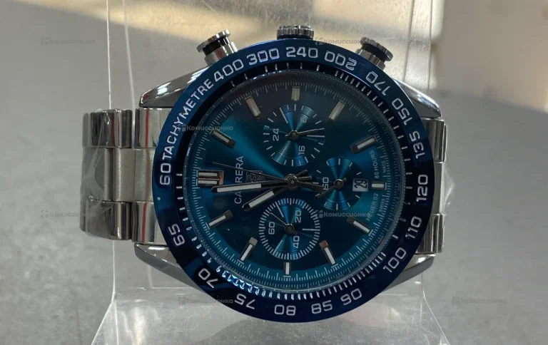 Мужские наручные часы TAG Heuer Carrera Chronograph