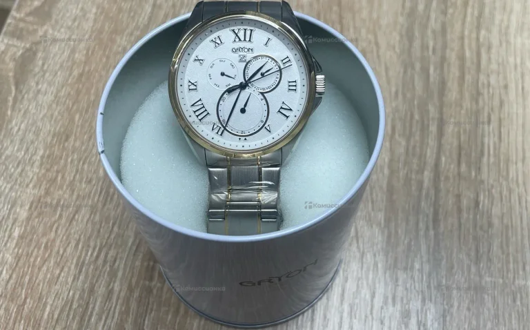 Часы  Gryon g147.30.13