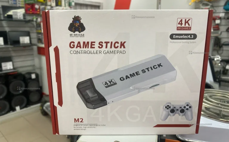 игровые приставки Game stick  м2