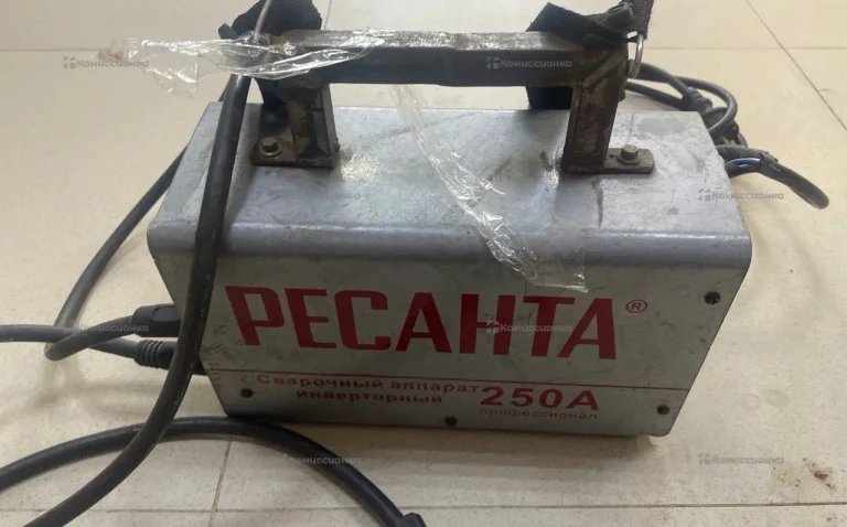 Сварочный аппарат Ресанта САИ250