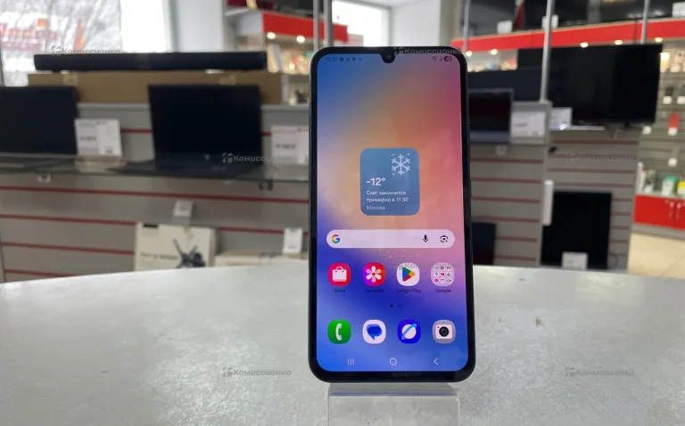 Samsung Galaxy A34 6/128 ГБ