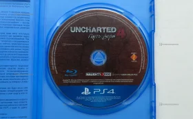 Купить PS4 Дисk Incharted 4 б/у , в Москва и область Цена:790рублей