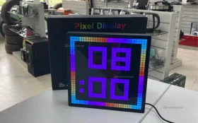 Купить Декоративный экран Pixel Display б/у , в Тольятти Цена:1500рублей