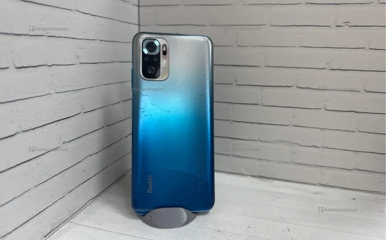 Xiaomi Redmi Note 10S 8/128 ГБ