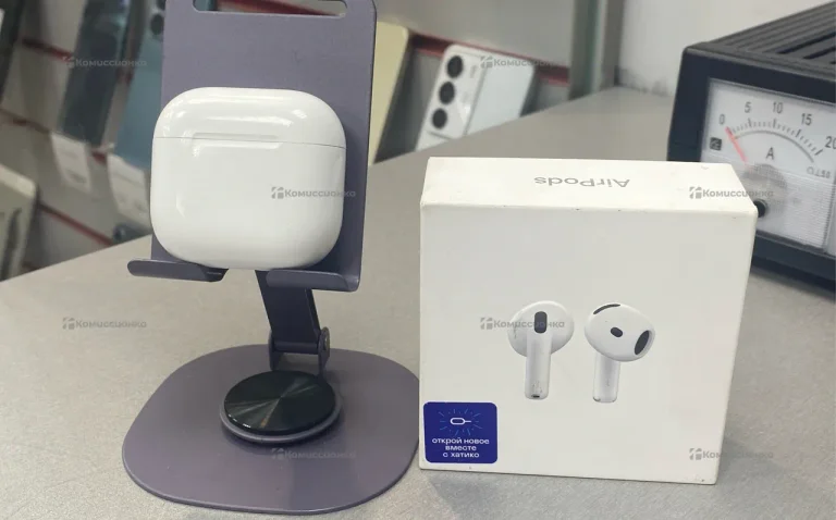 Наушники  AirPods 4