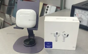 Купить Наушники  AirPods 4 б/у , в Саратов Цена:6990рублей