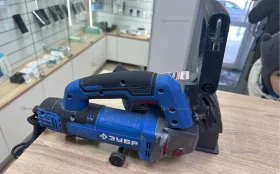 Купить Штроборез ЗУБР ЗШ-П30-1600 б/у , в Челябинск Цена:5900рублей