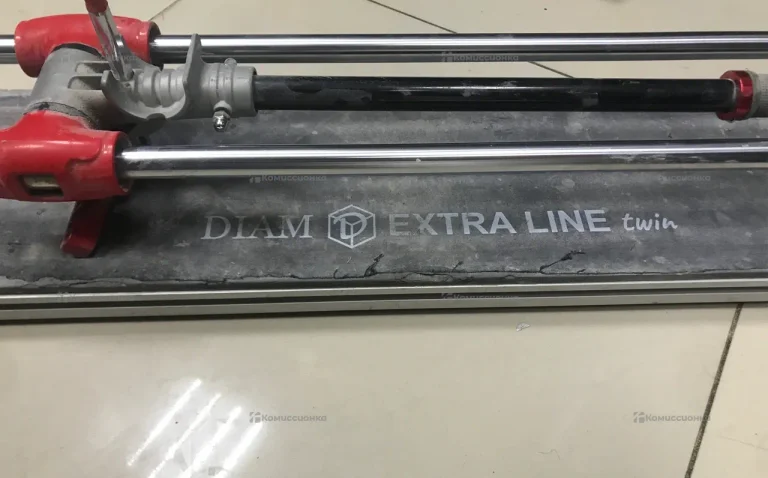Ручной плиткорез Diam ExtraLine Twin 1250L
