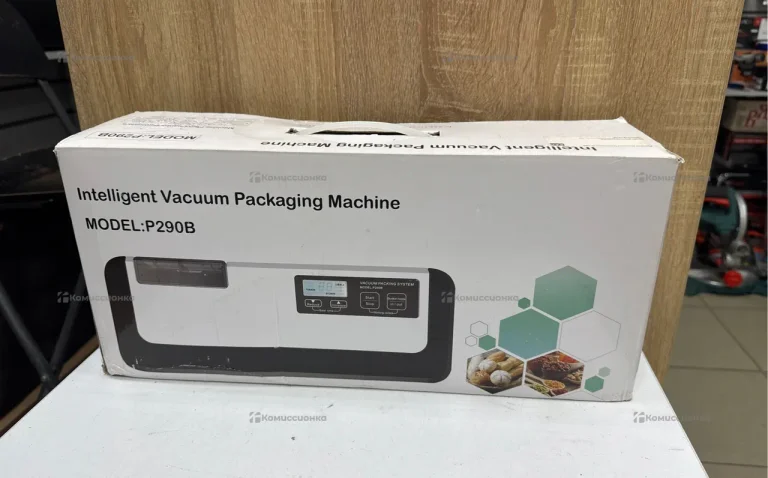 Вакуумный упаковщик P290B
