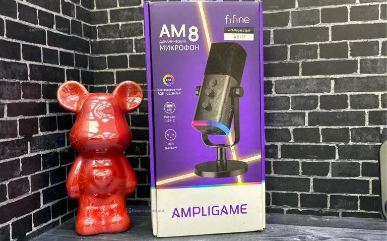 Микрофон Fifine AM8