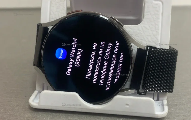 Часы  Samsung Galaxy watch 4