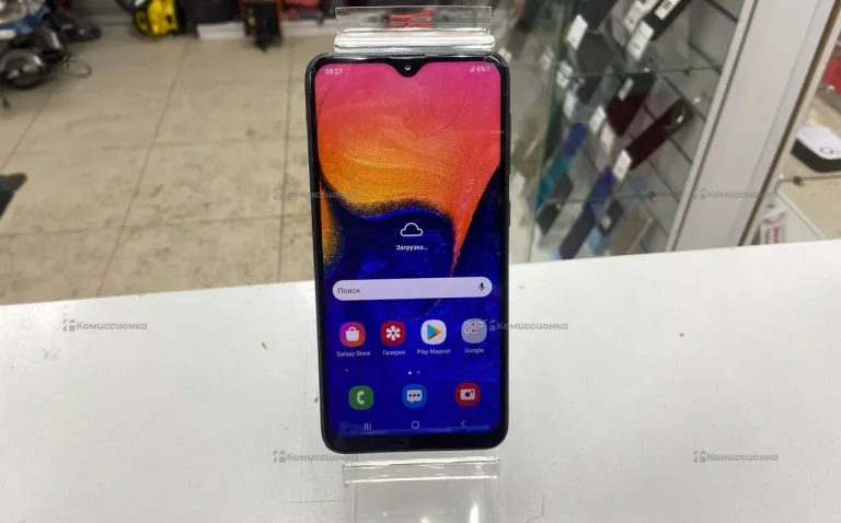 Samsung Galaxy A10 3/32 ГБ