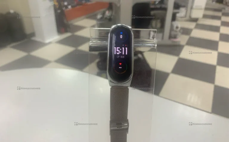 Фитнес браслет xiaomi