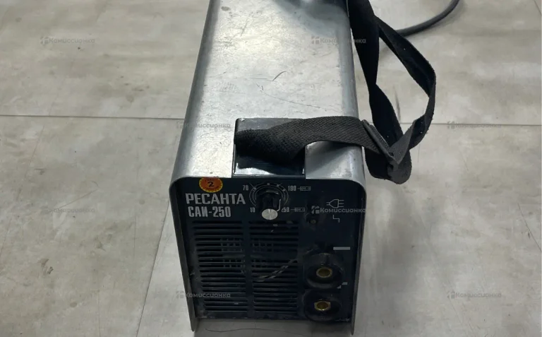 Сварочный аппарат Ресанта САИ 250