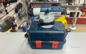 Купить Нивелир Bosch GOL 26D б/у , в Кострома Цена:11500рублей