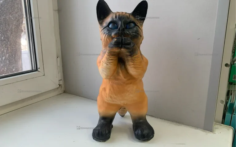 Копилка Кот