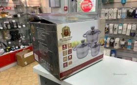 Купить Набор кастрюль Royal Chef б/у , в Уфа Цена:2490рублей