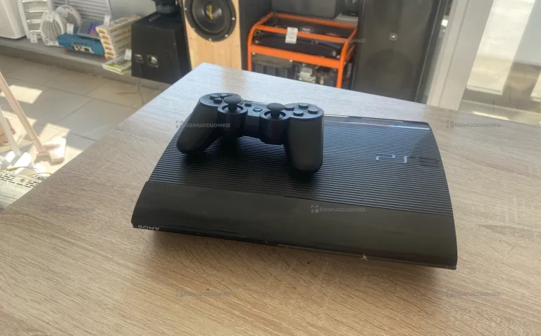 Приставка PlayStation 3 fat 500GB