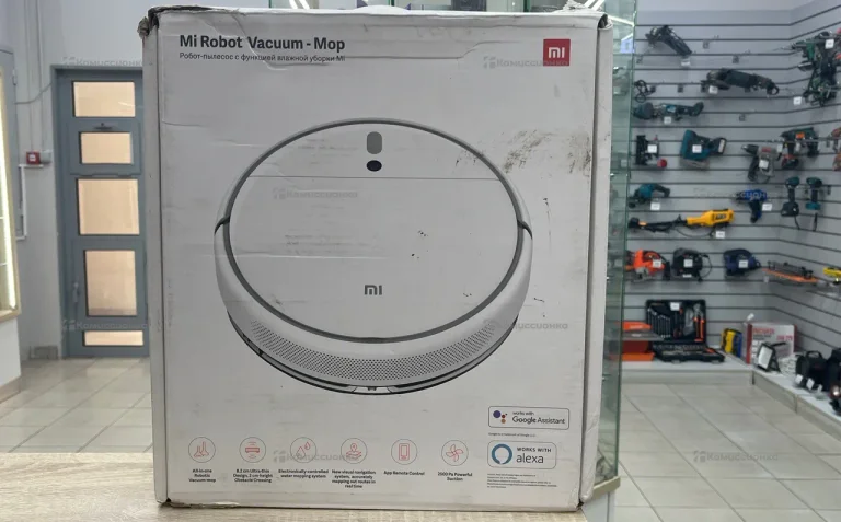 Пылесос  xiaomi Mi Vacum robot