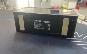Купить Радио будильник с экраном Dexp б/у , в Рязань Цена:390рублей