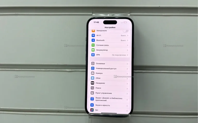 Apple iPhone 15 6/128 ГБ