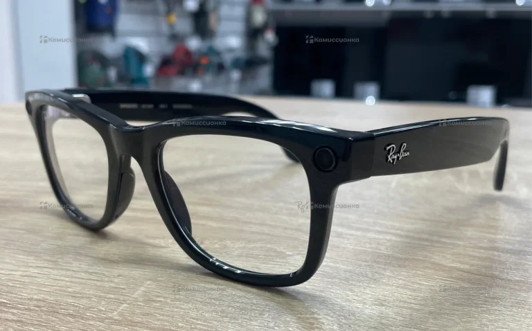 Очки Ray-Ban Meta Gen 2