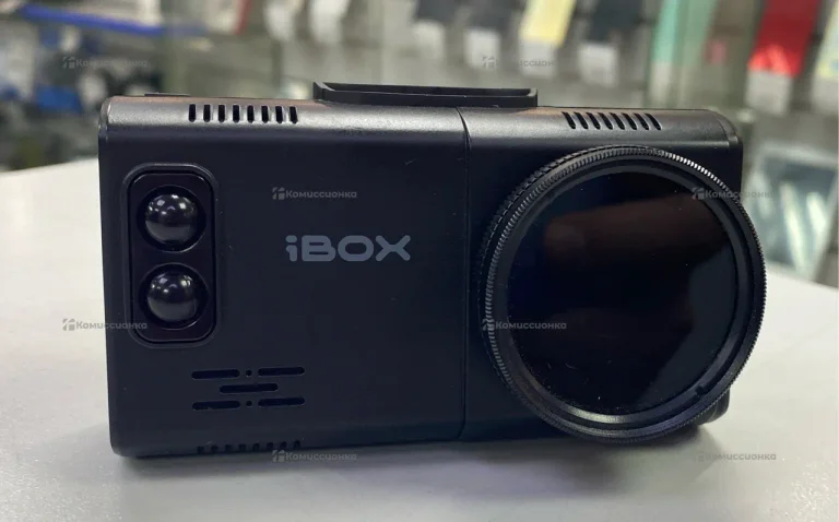 Видеорегистратор  ibox Alta Wi-Fi