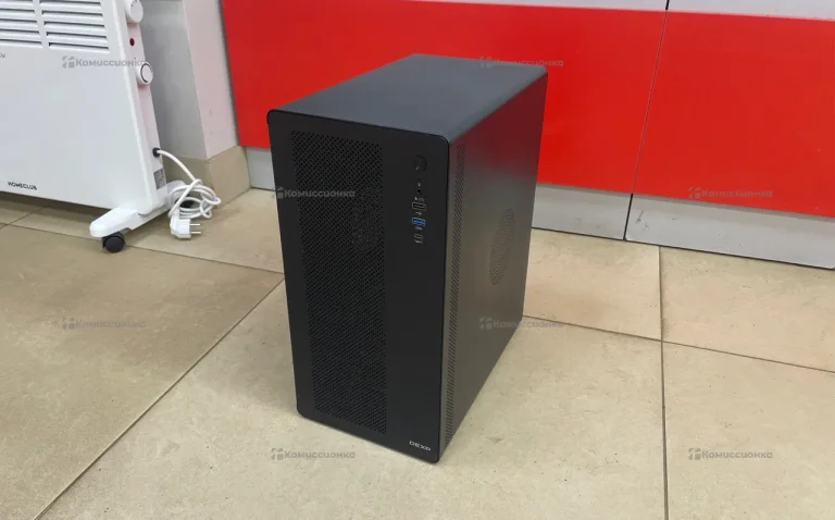 Системный блок на базе AMD A10-5700