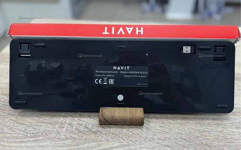 Клавиатура  havit kb263wb