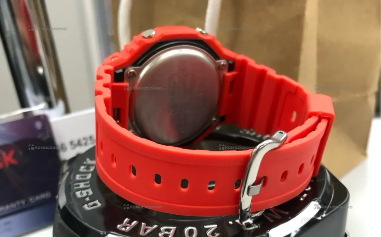 Часы  casio G-Shock 2100