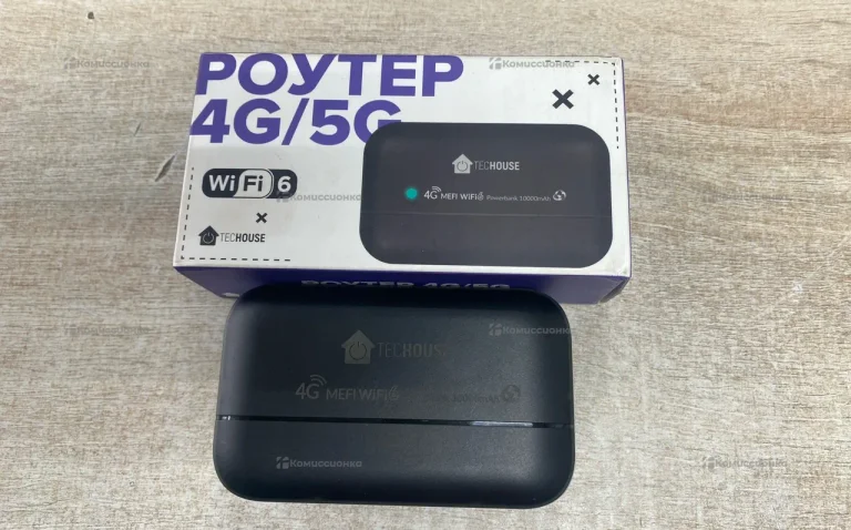 Роутер techouse pw100 10000mah
