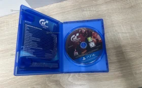 Купить Диск Gran Turismo PS4 б/у , в Тюмень Цена:700рублей