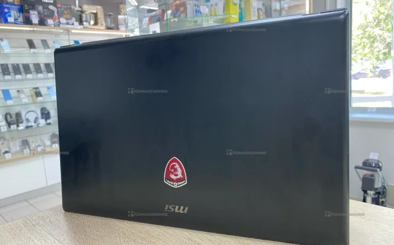 Ноутбук  MSI GE70 2PL Apache