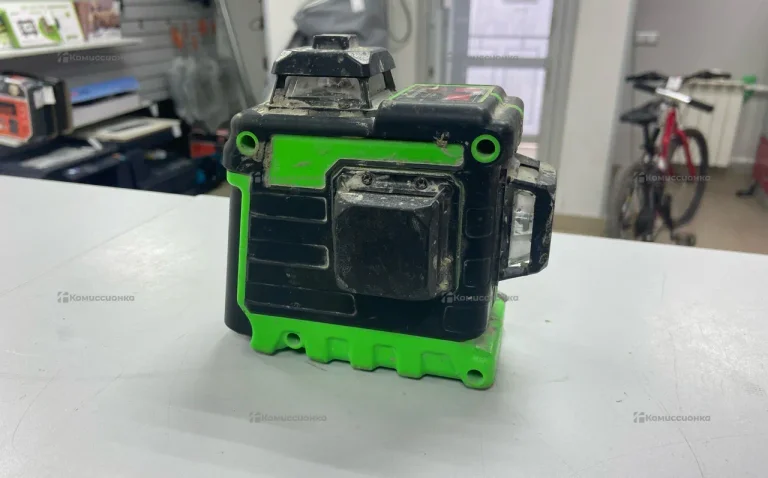 Лазерный уровень Pracmanu Green 4D