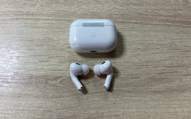 Наушники  pods pro 2 реп