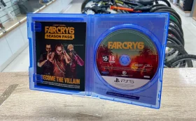 Купить Диск Farcy6 б/у , в Пермь Цена:1490рублей