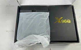 Купить ТВ приставка  X96 8/128GB 4K б/у , в Москва и область Цена:1990рублей